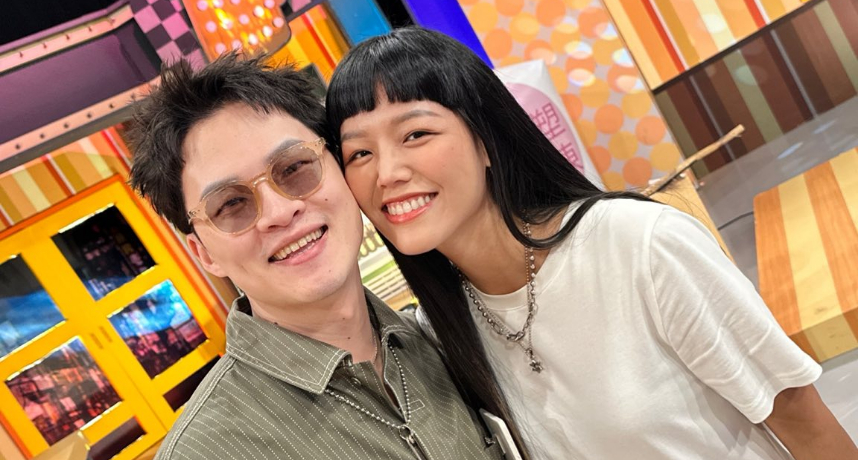 楊昇達、若綺父親節曝喜訊！曬超音波照宣布「我要當爸爸了」